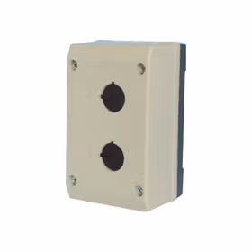 天得/tend &phi;22二孔控制盒；TN2-B2