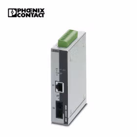 菲尼克斯 FO转换器；FL MC 2000T SC