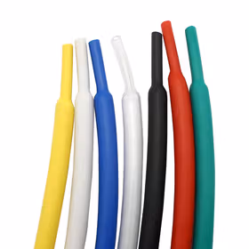 德力西电气 绝缘材料,热缩管 22mm 黄色；RSG22YD