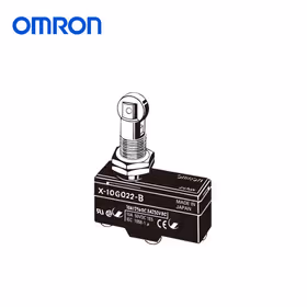 欧姆龙 一般用基本开关 微动开关；X-10GQ22-B