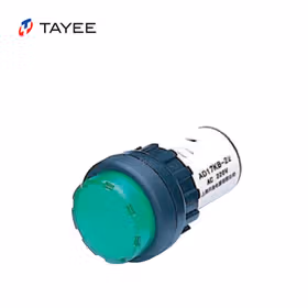 上海天逸电器 KB型指示灯,白色；AD17KB-22/DC110V W