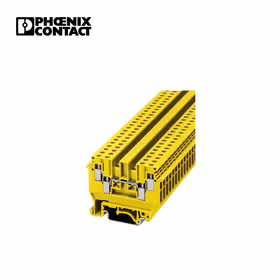 菲尼克斯 直通式接线端子；UDK 4 YE