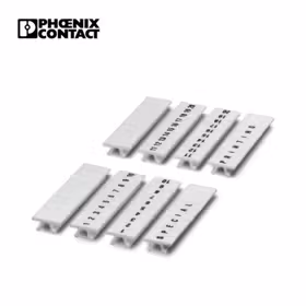 菲尼克斯 快速标记条；ZB 3,5,QR:FORTL.ZAHLEN 1-10