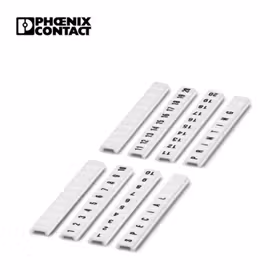 菲尼克斯 扁平式快速标记条；ZBF 5,QR:FORTL.ZAHLEN 11-20