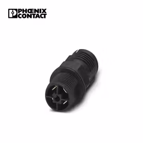 菲尼克斯 穿板式安装；QPD W 3PE1,5 M20 FC BK