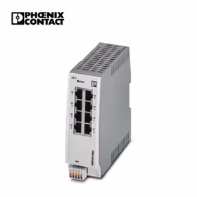 菲尼克斯 管理交换机；FL SWITCH 2008