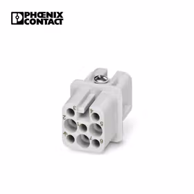 菲尼克斯 触点插芯；HC-D7-I-CT-F