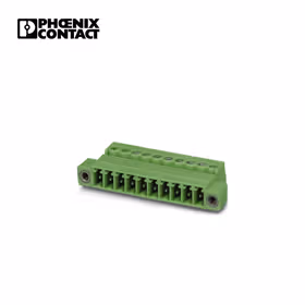 菲尼克斯 插头；IMC1,5/8-STGF-3,81