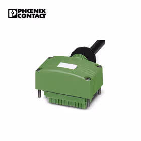 菲尼克斯 连接器罩,应用:传感器/执行器分线盒；SACB-C-H180-8/16- 5,0PUR SCO