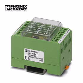 菲尼克斯 二极管模块；EMG 45-DIO 8E-1N5408