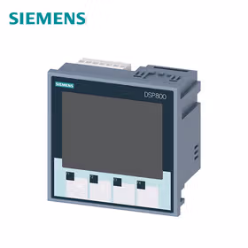 西门子 显示屏DSP800附件,用于：1至8个3VA开关；3VA9987-0TD10