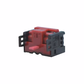 天得/tend 接点座1B；TN2-1B