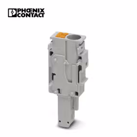 菲尼克斯 针式插头；PP-H 6/ 1-R