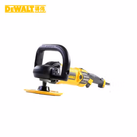 得伟 180mm 1150W 抛光机；DWP849X-A9