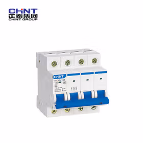 正泰 小型隔离开关；NXHB-125 4P 125A