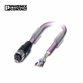 菲尼克斯 总线电缆；SAC-5P- 5,0-920/FS SCO