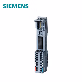西门子 SIMATICET200SP，基础单元BU20-P12+A0+4B；6ES71936BP200BB1