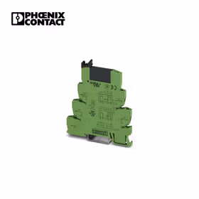 菲尼克斯 PLC-INTERFACE,底座端子；PLC-OSC- 24DC/230AC/ 1/ACT