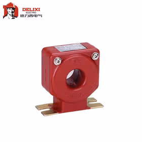 德力西电气 电流互感器；LMZ3-0.66型 0.5级 300/5 5-3.75VA