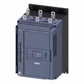 西门子 软起动器200-480V 171A,110-250VAC螺钉端子无旁路,模拟输出端；3RW51361XC14