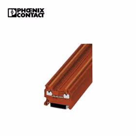 菲尼克斯 直通式接线端子；PT 1,5/S RD
