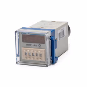 正泰 计数继电器；JDM1-48L8 AC/DC100V～240V