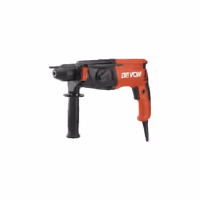 大有 26mm电锤/800W/调速/三功能/正反转/塑盒 1107-26DRE