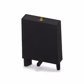 菲尼克斯 可插拔模块,可安装在PR3上,带阻尼二极管和黄色LED；LDP3-48-60DC