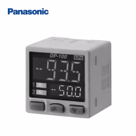 松下(Panasonic) 双画面数字压力传感器；DP-101-E-P