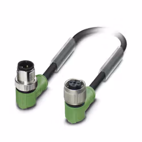 菲尼克斯 传感器/执行器电缆；SAC-4P-MR/ 5,0-PUR/FR SCO