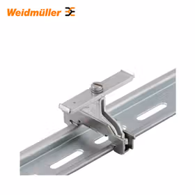 魏德米勒 固定夹,固定组件,钢；BS 35II KLBUE HOLDER