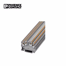菲尼克斯 直通式接线端子；PTS 1,5/S-QUATTRO