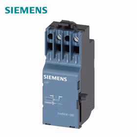 西门子 欠压脱扣器110VAC50/60Hz附件,用于：3VM最大630A；UVR_AC110