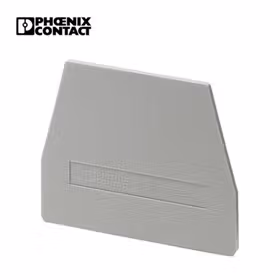 菲尼克斯 接线端子附件,端板；D-URTK/S-BEN