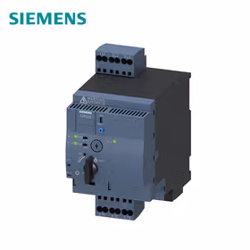 西门子 可逆起动器,690V,AC/DC24V,1-4A主电路接口：弹簧型接口控制电路接口：可插拔,无端子；3RA62502CB34