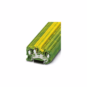 菲尼克斯 接地端子；STS4-TWIN-PE