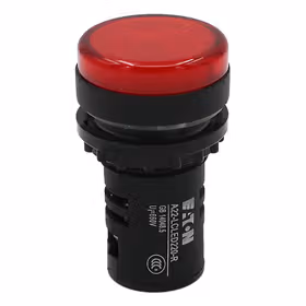伊顿穆勒 一体化指示灯，220V，红；A22-LCLED220-R