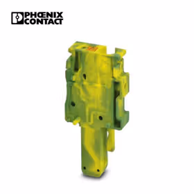 菲尼克斯 针式插头；PP-H 4/ 1-M GNYE