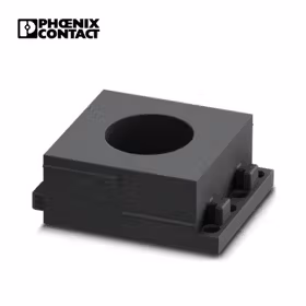 菲尼克斯 大开槽连接块可安装直径21...22mm的导线；CES-LRG-BK-22