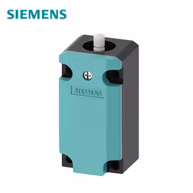 西门子 基础开关用于位置开关3SE513塑料外壳符合EN50041,1x(M20x1.5)1NO/2NC缓动触点,带具有先闭后断特性无驱动头；3SE51320MA00