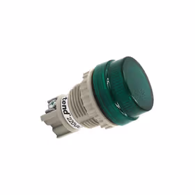 天得/tend &phi;22mm圆形直接指示灯(绿)；T2NR7G