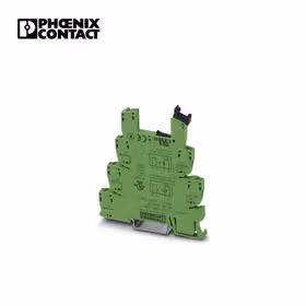 菲尼克斯 6.2mm PLC底座端子；PLC-BSC-230UC/ 1/SEN