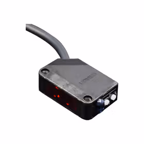 欧姆龙 内置小型放大器型光电传感器；E3Z-L63 2M BY OMS