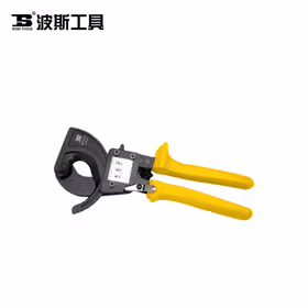 波斯 棘轮式电缆剪 ￠32/240mm2；BS239924