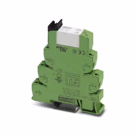 菲尼克斯 继电器模块；PLC-RSC-24UC/21HC