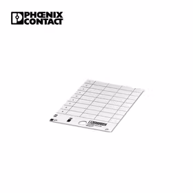 菲尼克斯 卡接标识；US-EMP (27X15)