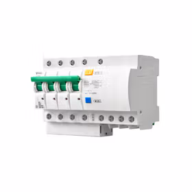 公牛 LE-63/25A 4P C型电子式AC断路器(五金)230V/400V