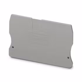 菲尼克斯 组合式端子附件，端板；D-ST10