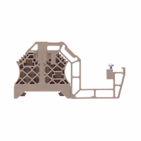 魏德米勒 接线端子附件,导轨支架,PA 66 GF 30；WSH 1