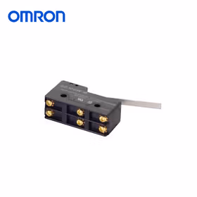 欧姆龙 特殊用标准开关 微动开关；DZ-10GW-1B